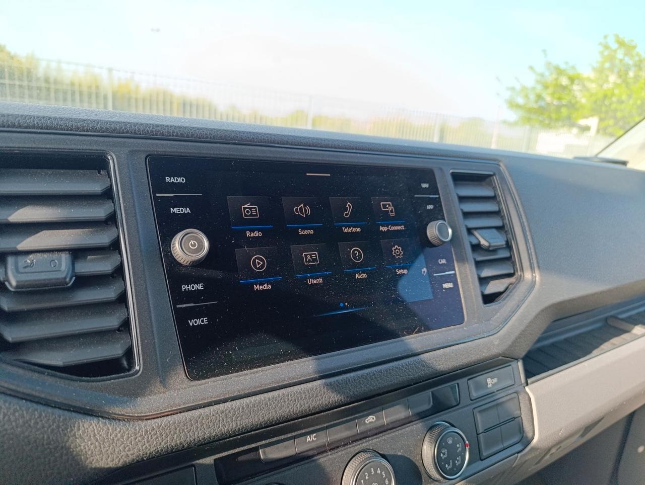 VOLKSWAGEN Crafter 35 2.0 bitdi 177cv L3 cab Business auto