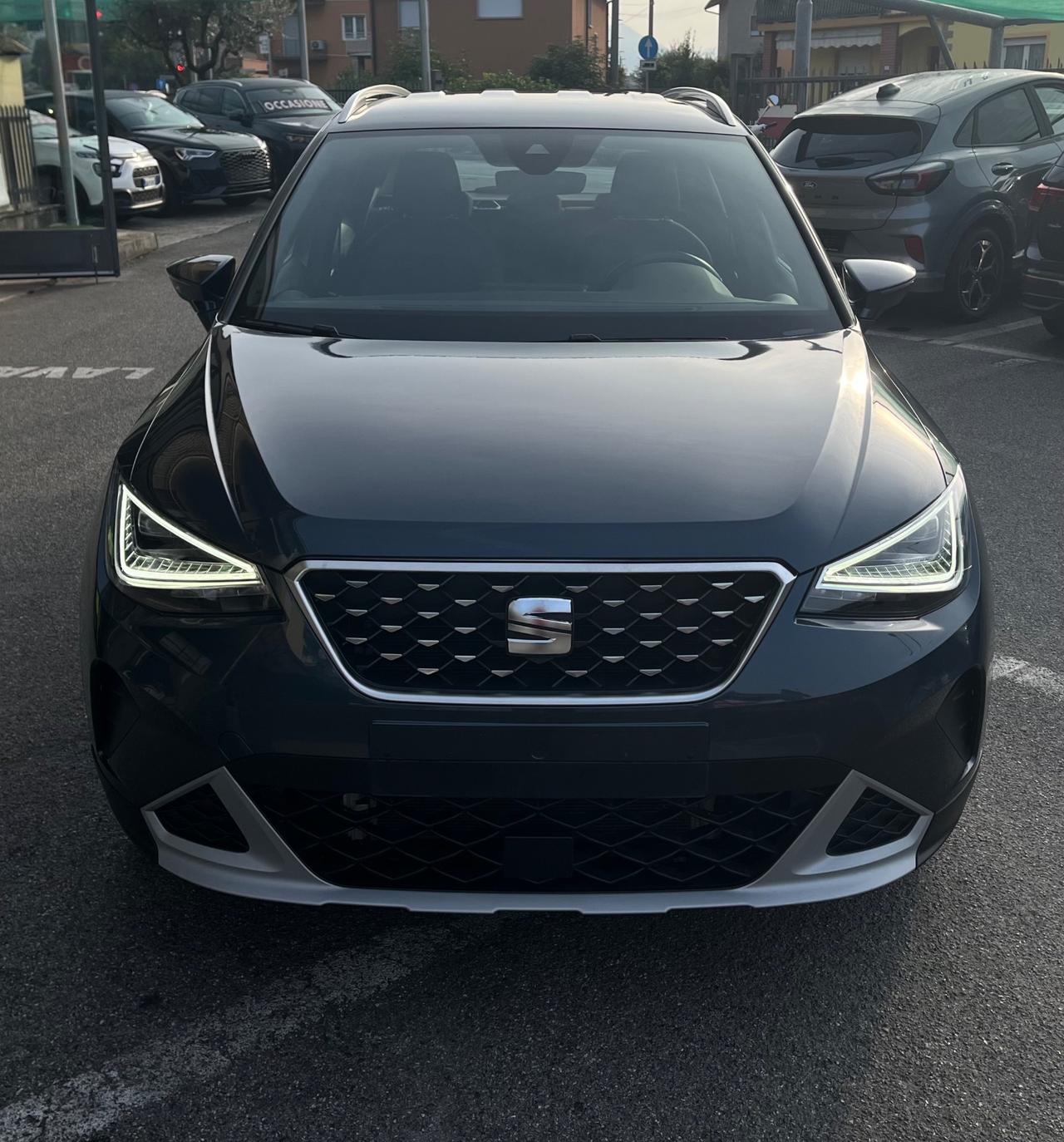 Seat Arona 1.0 EcoTSI 110 CV XPERIENCE NAVY-SENSORI