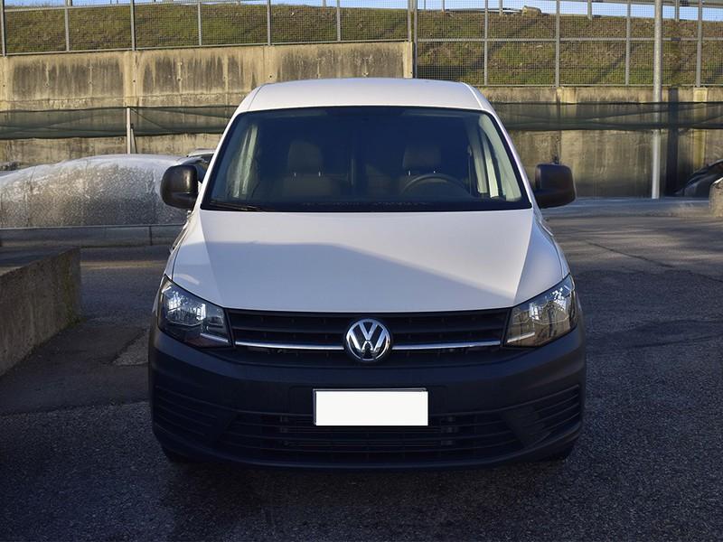 Volkswagen Caddy 2.0 tdi 102cv van business e6