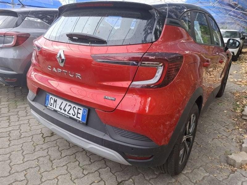 Renault Captur II 2019 1.6 E-Tech full hybrid Equilibre 145cv auto