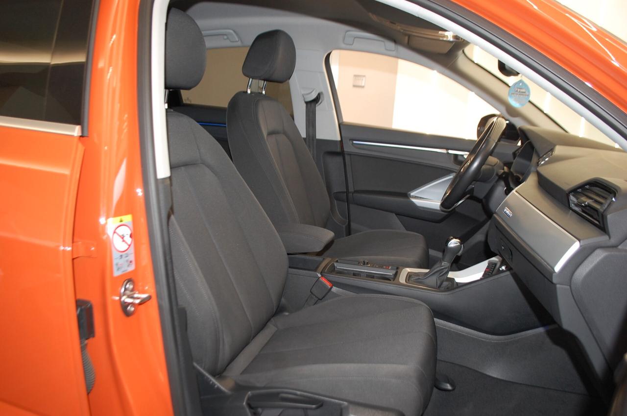 Audi Q3 Sportback 35 2.0 tdi 150CV S line edition quattro