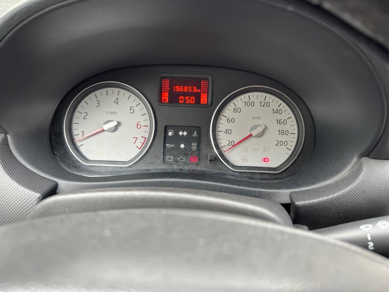 Dacia Sandero 1.4 8V GPL Lauréate