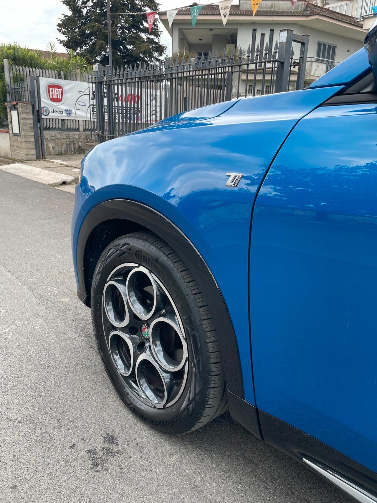 ALFA ROMEO Tonale 1.6 diesel 130CV TCT6 Ti