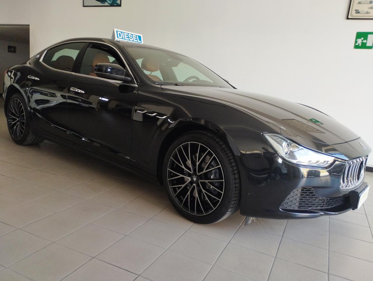 Maserati Ghibli V6 Diesel