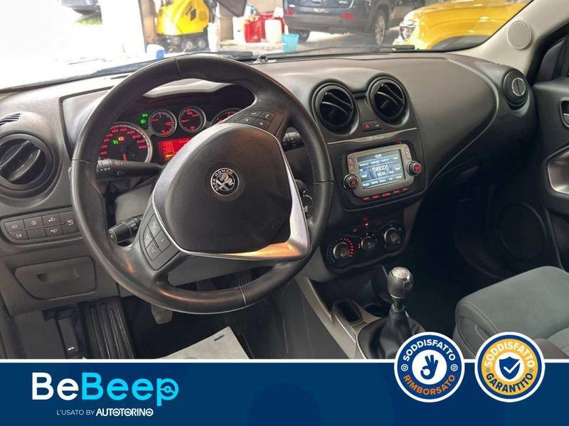 Alfa Romeo MiTo 1.4 SUPER 78CV