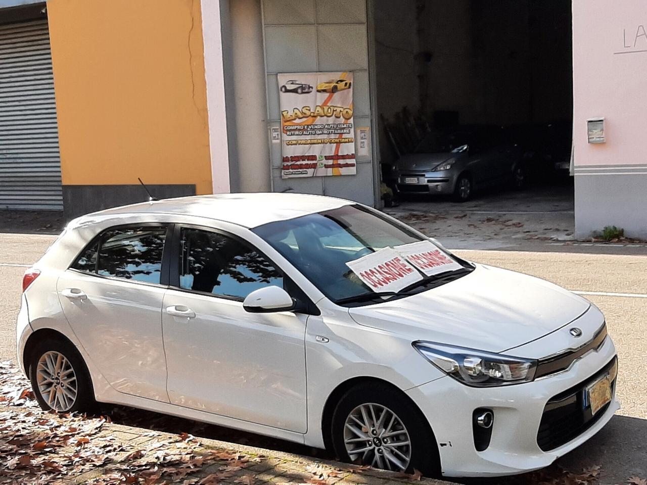 Kia Rio 1.4 CRDi 5 porte Active A 7.999 EURO