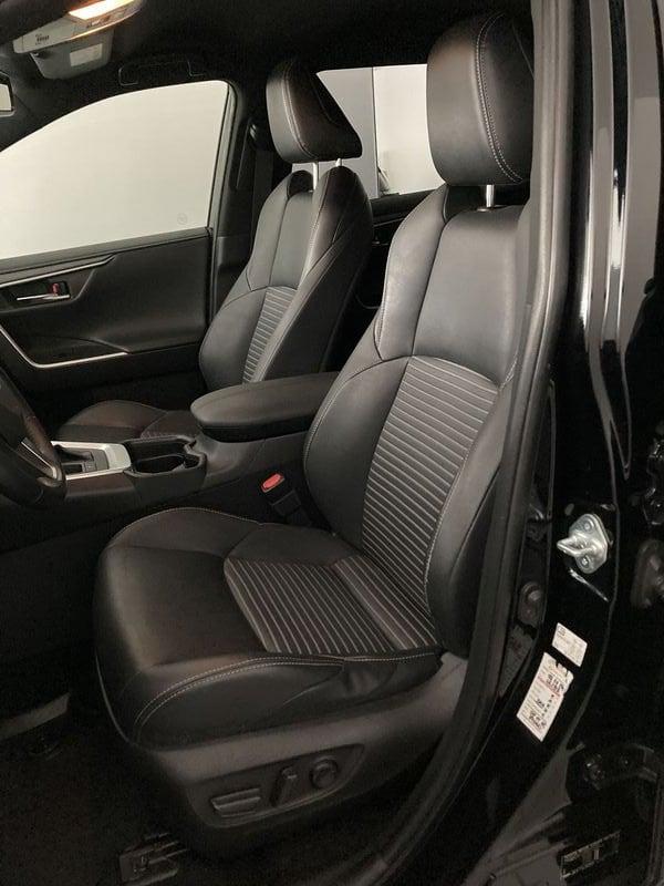 Toyota RAV4 RAV4 2.5 HV (218CV) E-CVT 2WD Black Edition