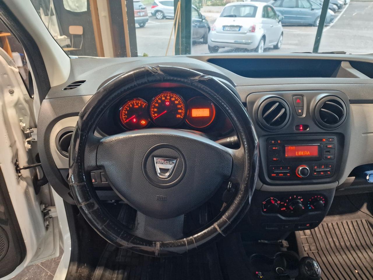 Dacia Dokker 1.6 8V 85CV GPL Furgone