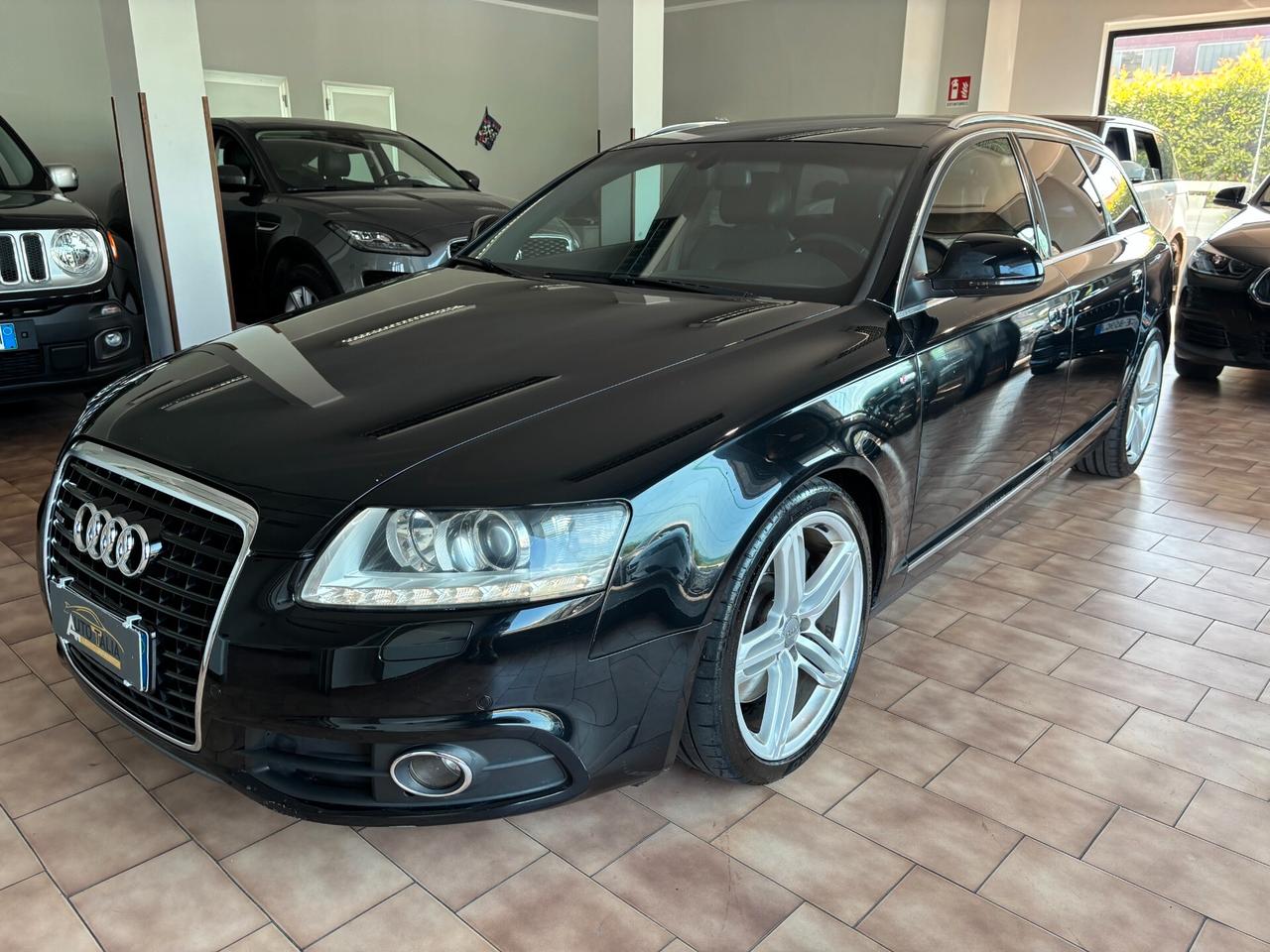 Audi A6 Avant 3.0 V6 tdi quattro 240cv tiptronic
