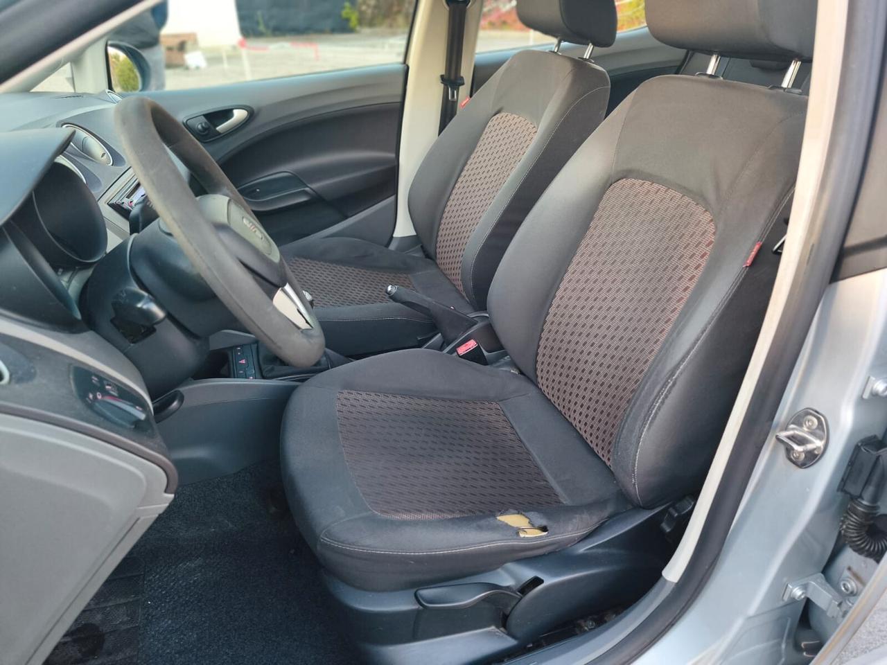 Seat Ibiza 1.2 5p. Style Dual Accetto Permute