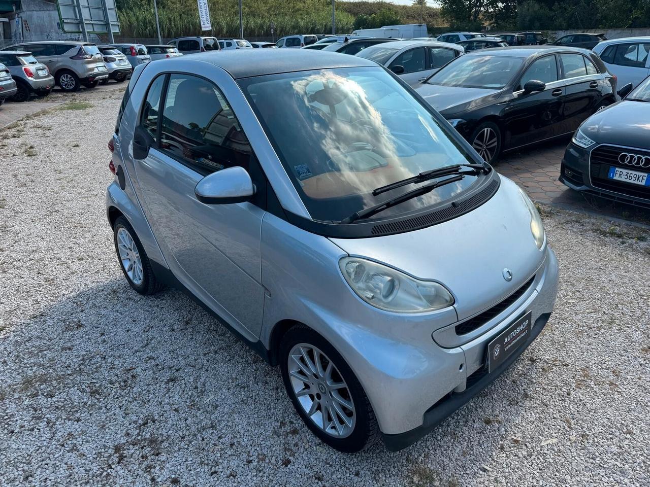 SMART - Fortwo - 1000 52 kW coupé limited two - NEOPATENTATI - FINANZIABILE