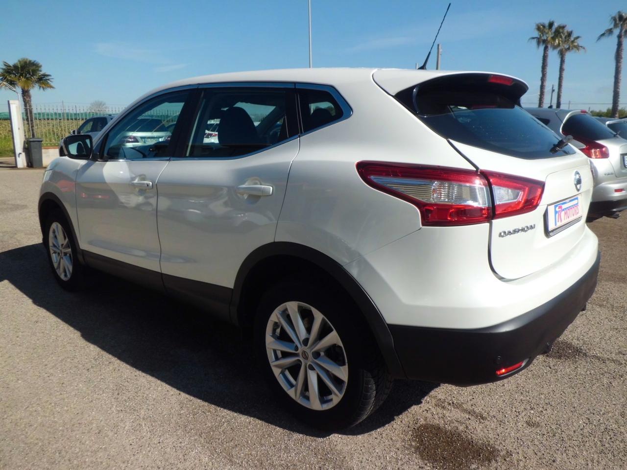 Nissan Qashqai 1.5 dCi Tekna