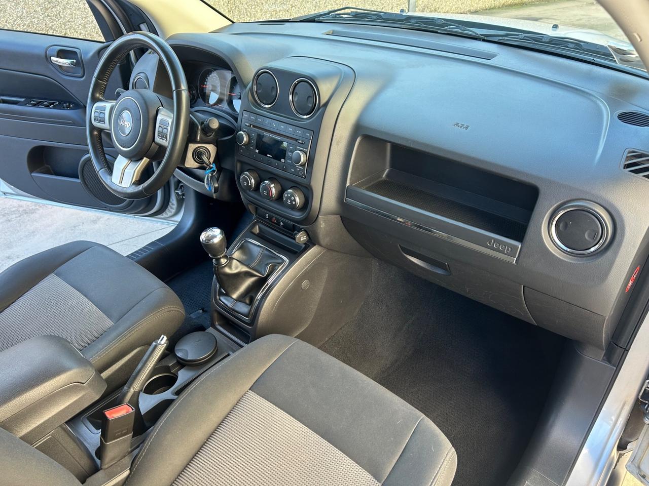 Jeep Compass Limited 2.2 diesel 136cv euro5