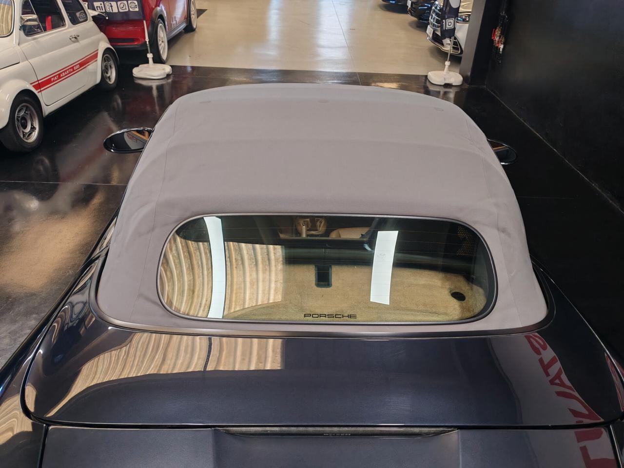 Porsche Boxster S 987 3.2 asi