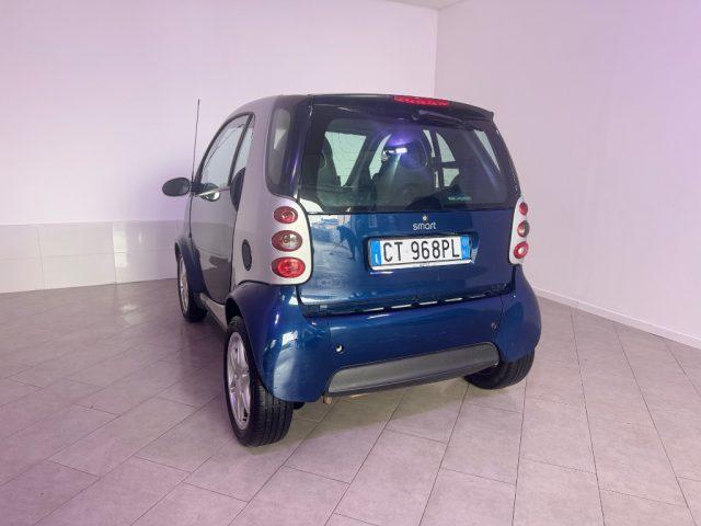 SMART ForTwo 700 coupé passion (45 kW)