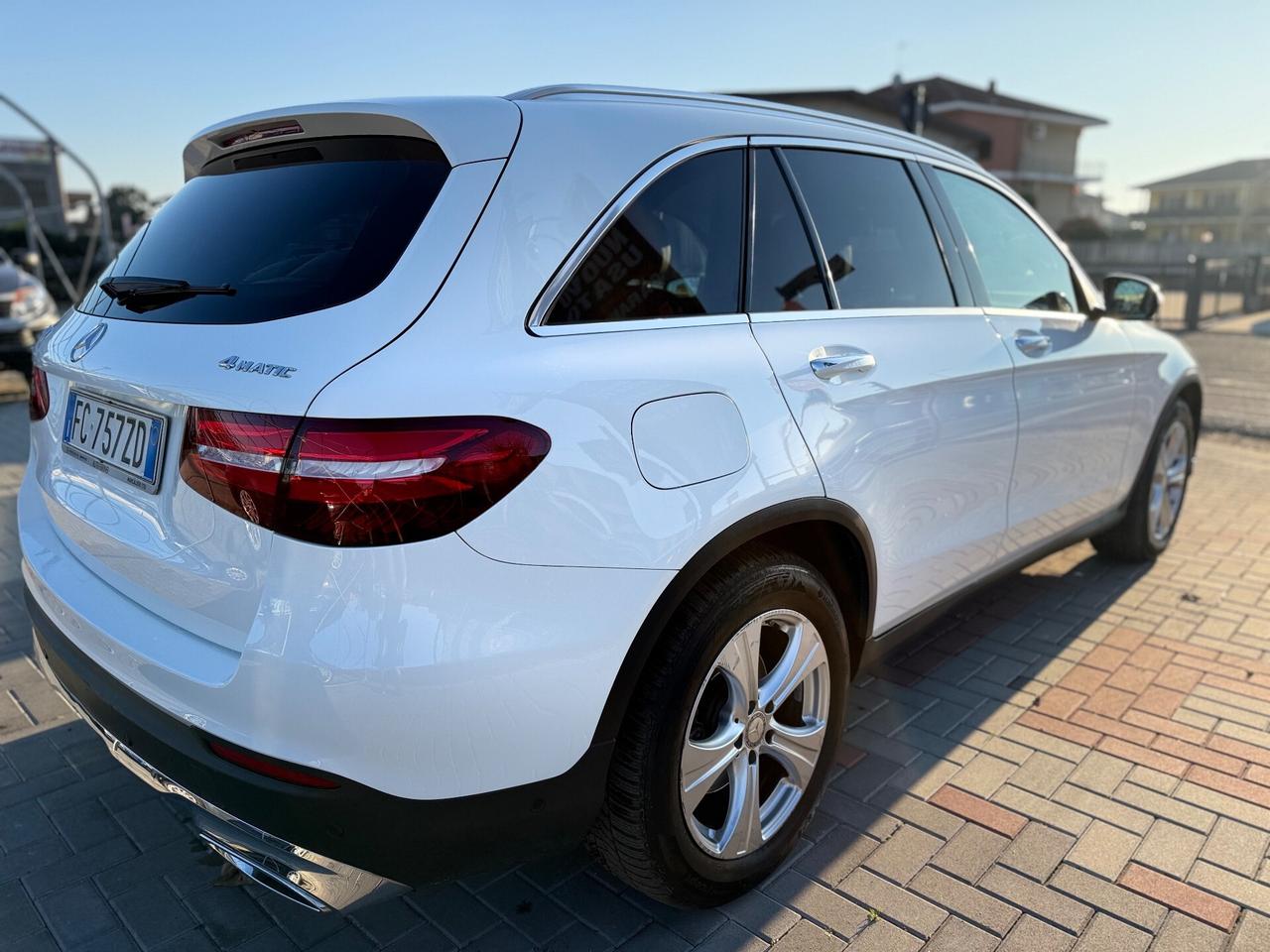 Mercedes-benz GLC 250 220 d 4Matic Premium