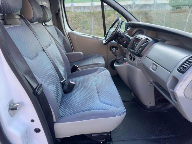 RENAULT Trafic 2.0 dCi/115 PC-TN Generation