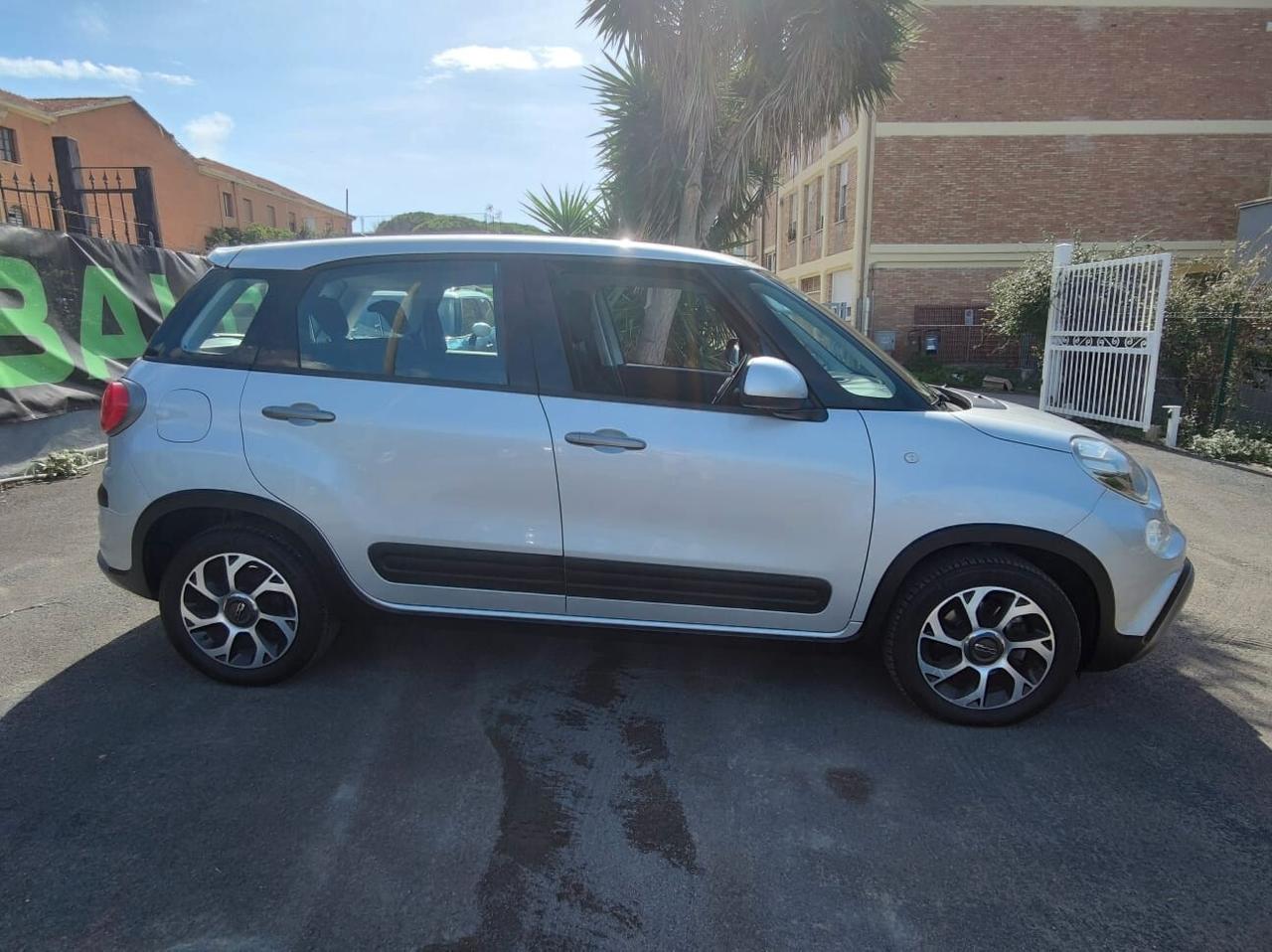 Fiat 500L 1.4 95 CV S&S Connect