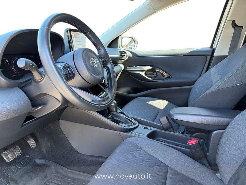 Toyota Yaris Hybrid Trend MY24