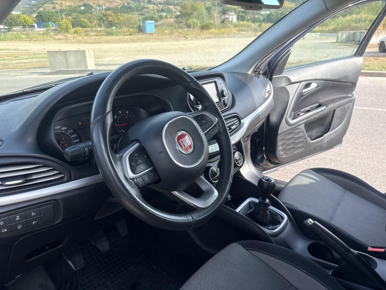 Fiat Tipo 1.6 Mjt 4 porte Opening Edition