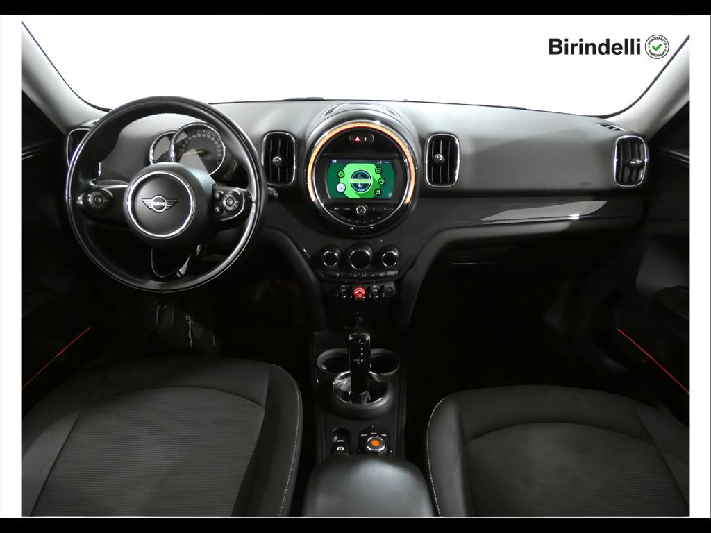 MINI Mini Countrym.(F60) - Mini 2.0 Cooper D Countryman