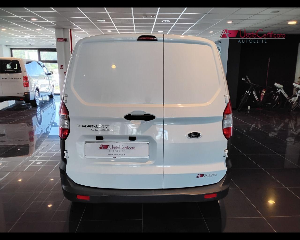 FORD Transit Courier 1.5 TDCi 100CV Van Trend