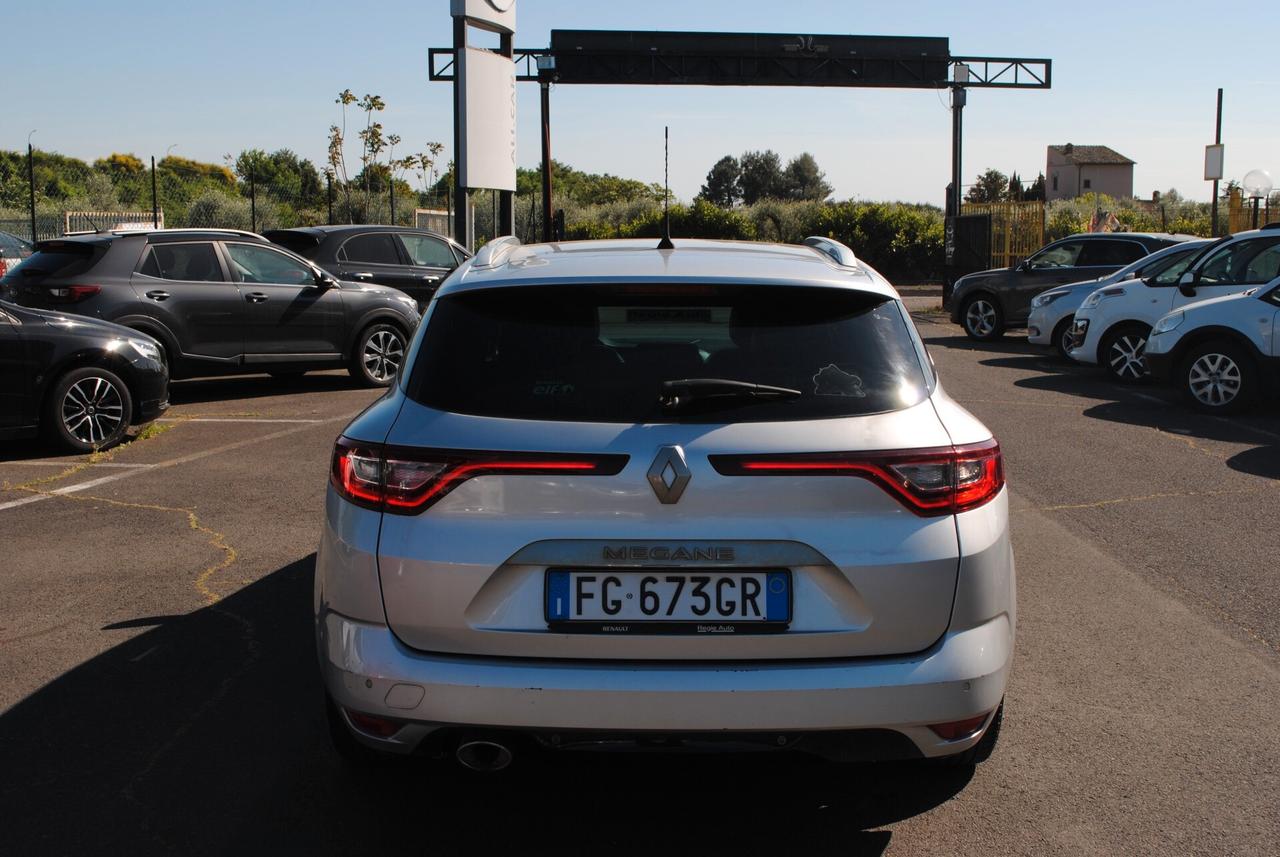 RENAULT MEGANE STATION WAGON 1.5 DCI 110 CV