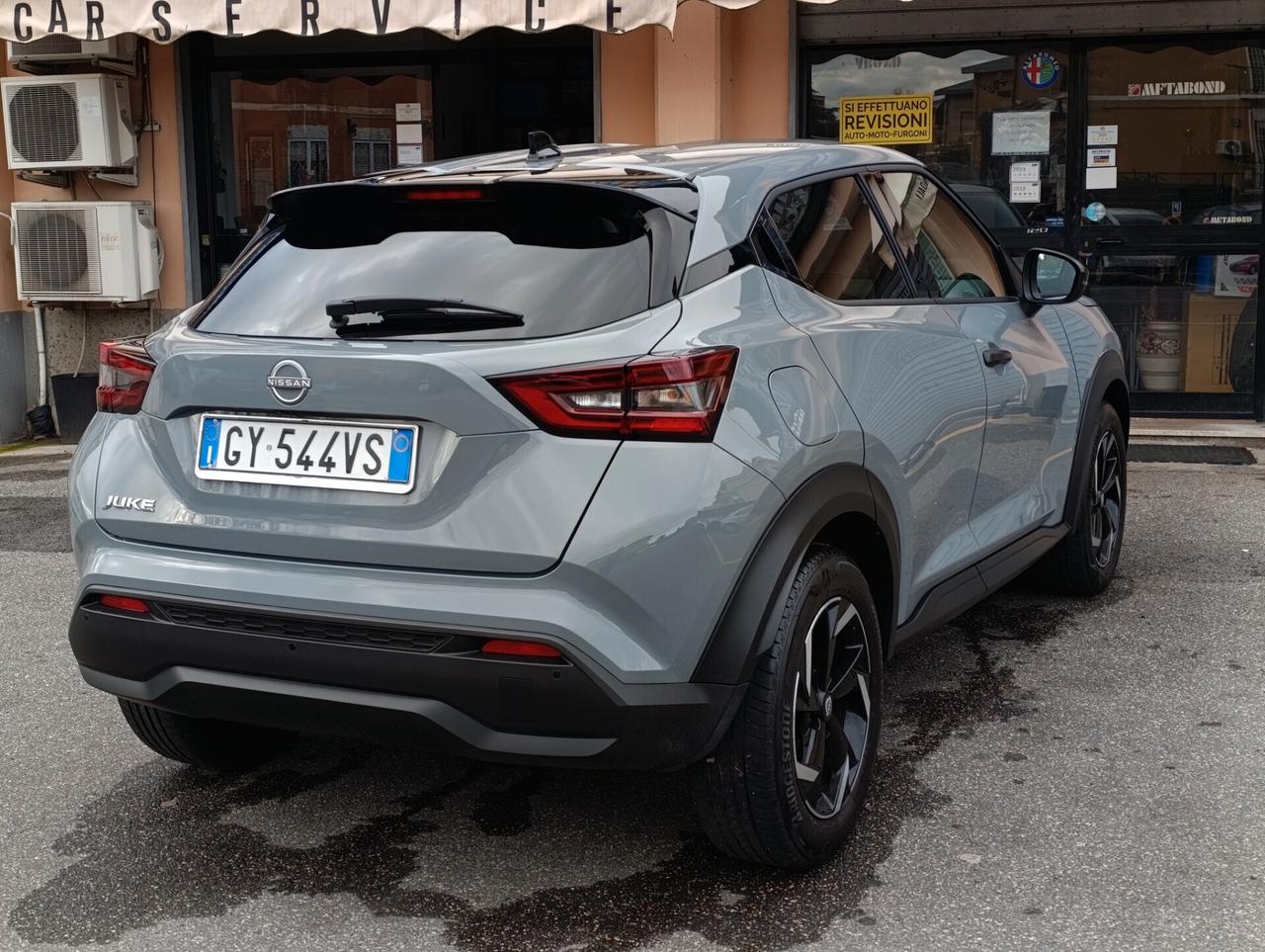 Nissan Juke 1.0 DIG-T 114 CV Acenta PACK LOOK