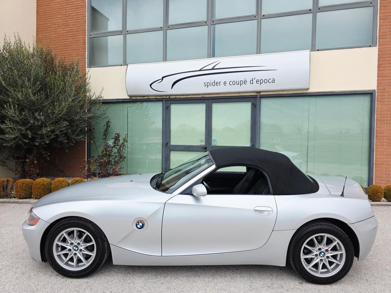 Bmw Z4 2.5i cat Roadster Asi Tagliandi Bmw