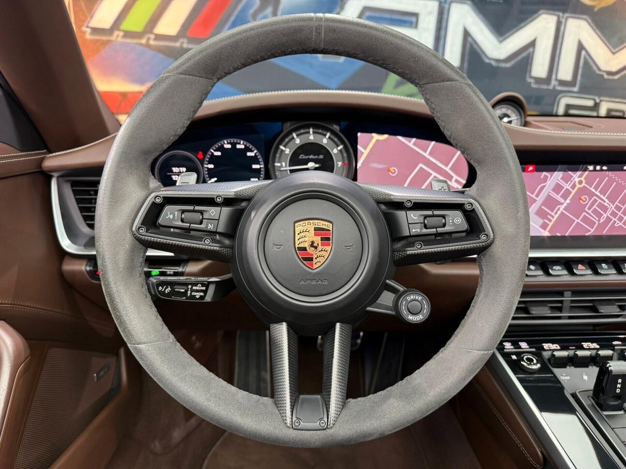 Porsche 911 Turbo S Cabriolet (925)