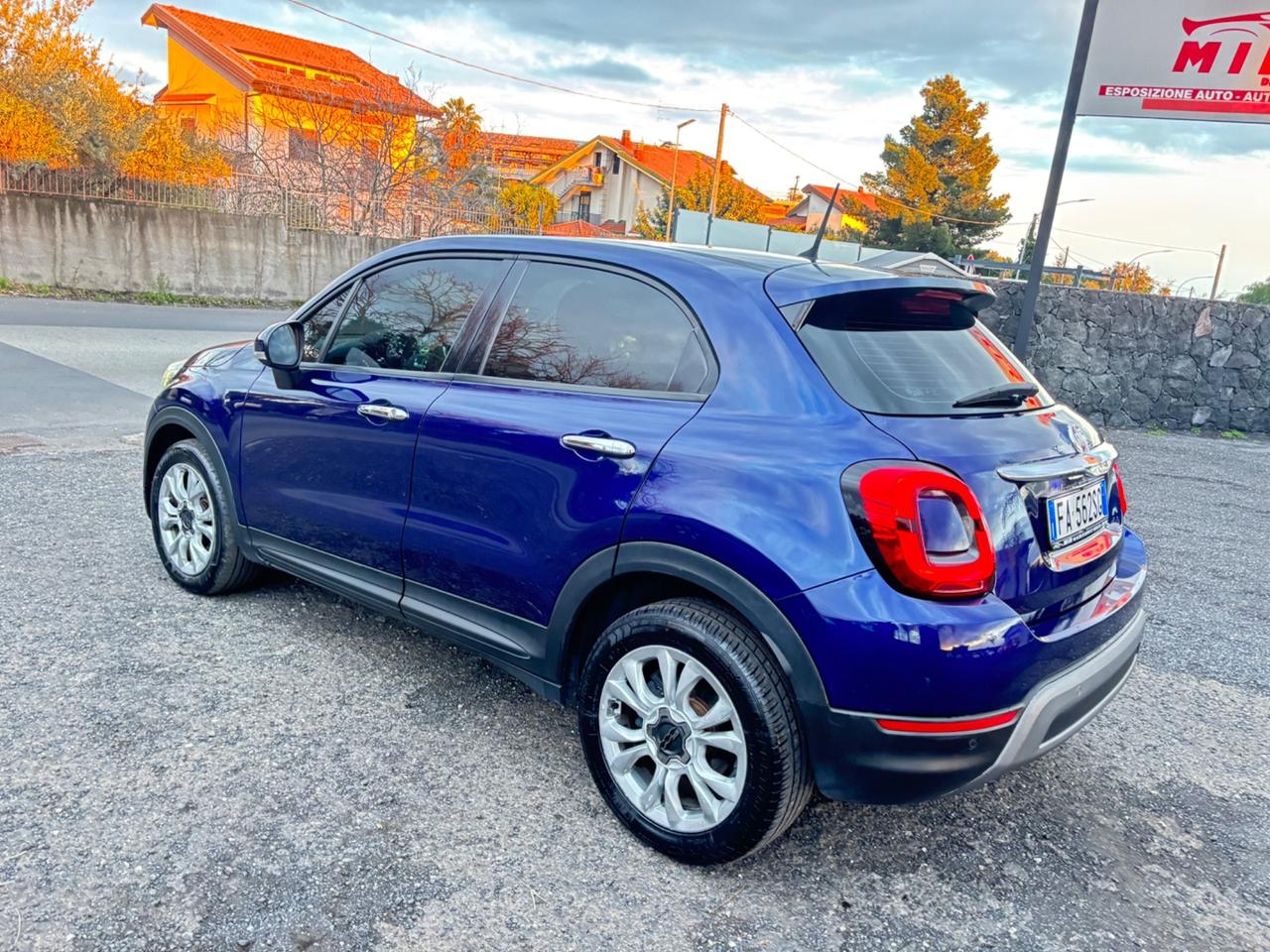 Fiat 500X 1.6 MultiJet 120 CV Cross