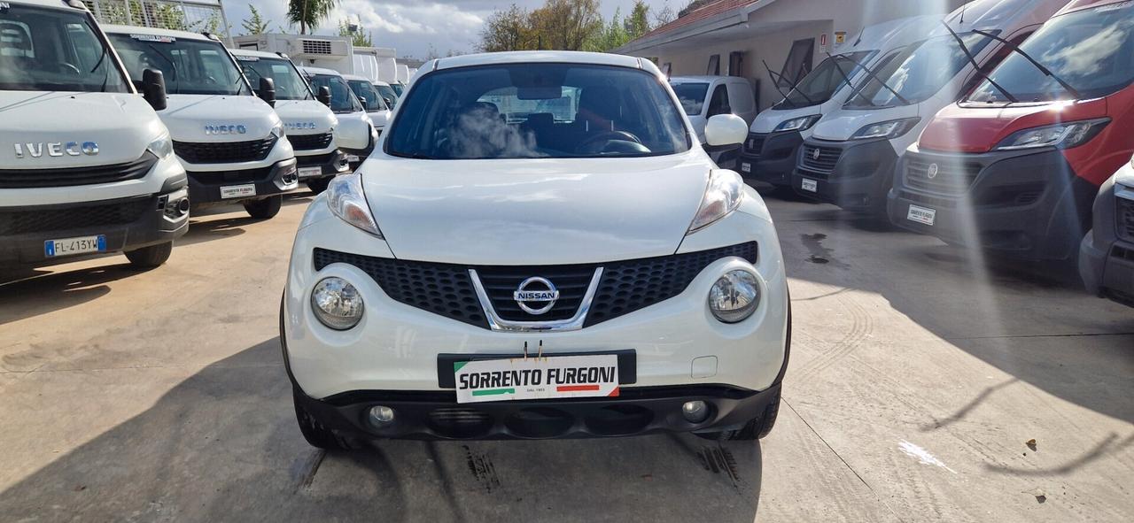 Nissan Juke 1.5 dCi Tekna Cerchi 17*Bluetooth*Usb*Aux