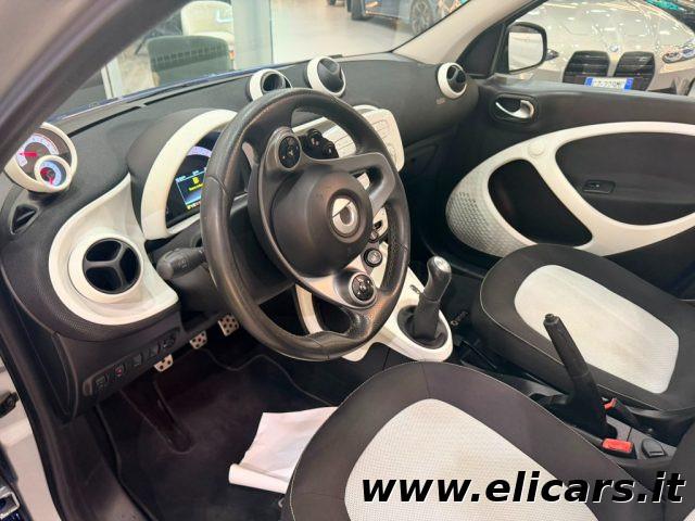 SMART ForFour 70 1.0 Passion Cabrio