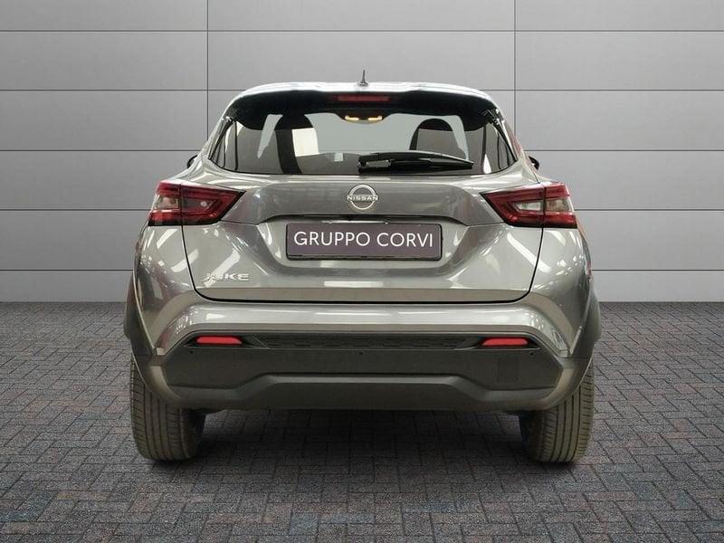 Nissan Juke 1.0 DIG-T 114 Mt N-Connecta