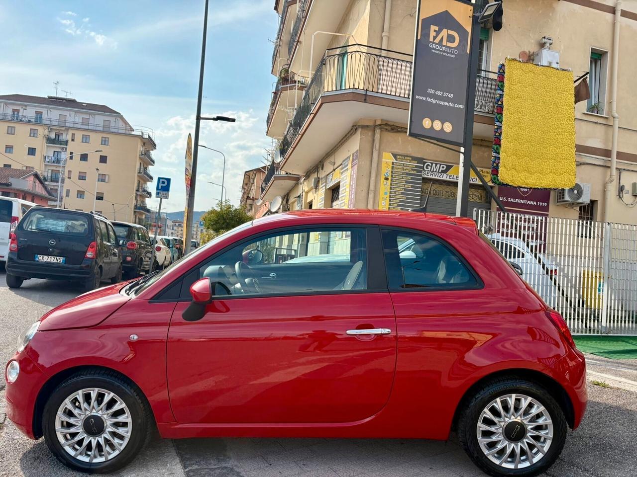 Fiat 500 1.0 Hybrid Sport