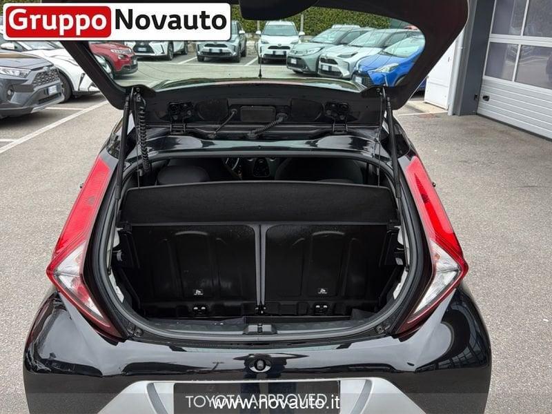 Toyota Aygo 1.0 VVT-i x-cool