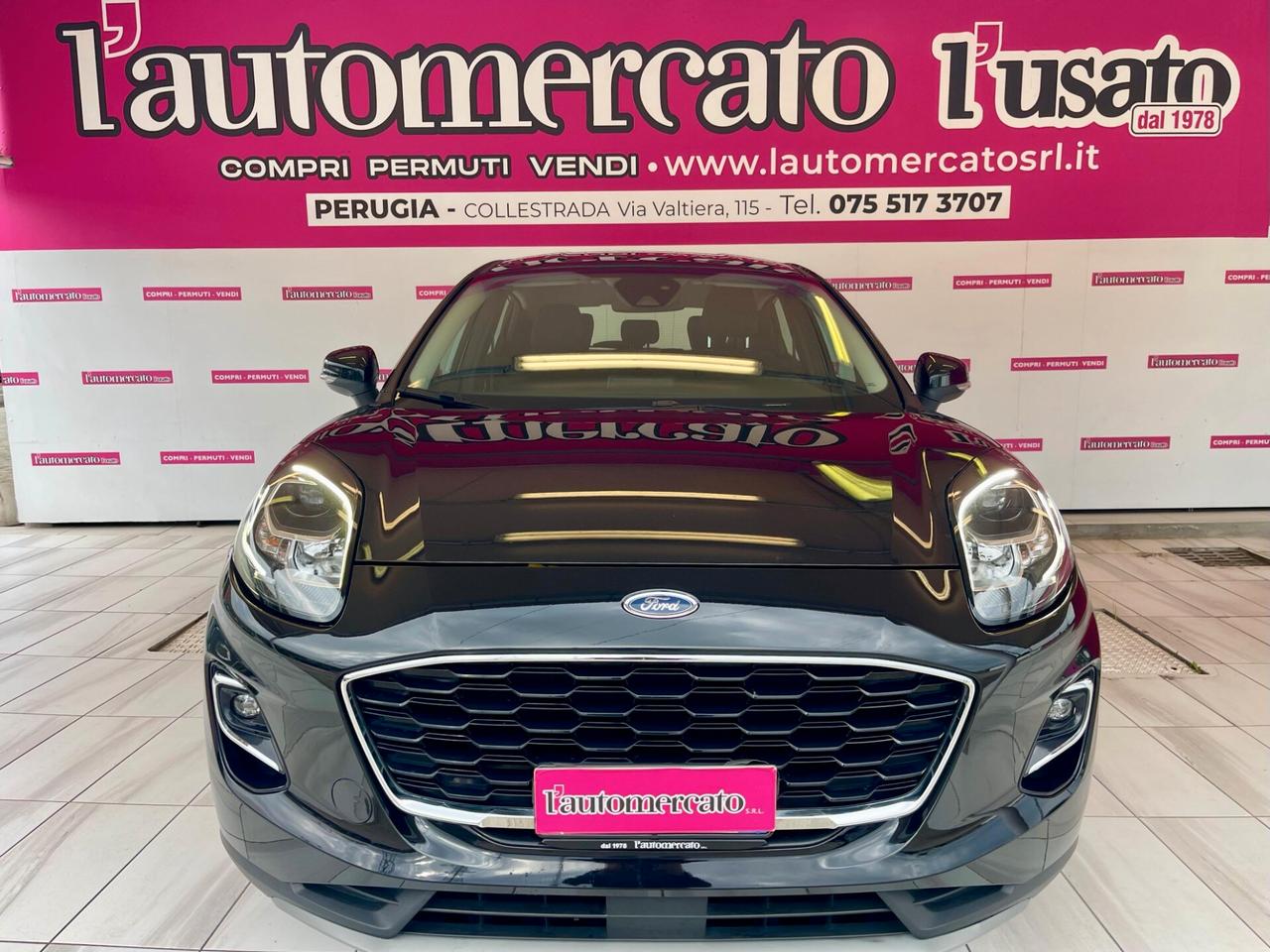 FORD Puma '19-> Puma 1.0 EcoBoost Hybrid 125 CV...