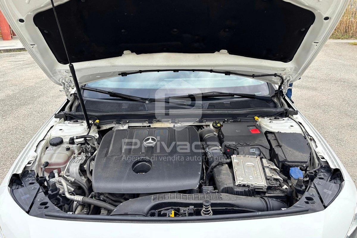 MERCEDES A 180 d Automatic Executive