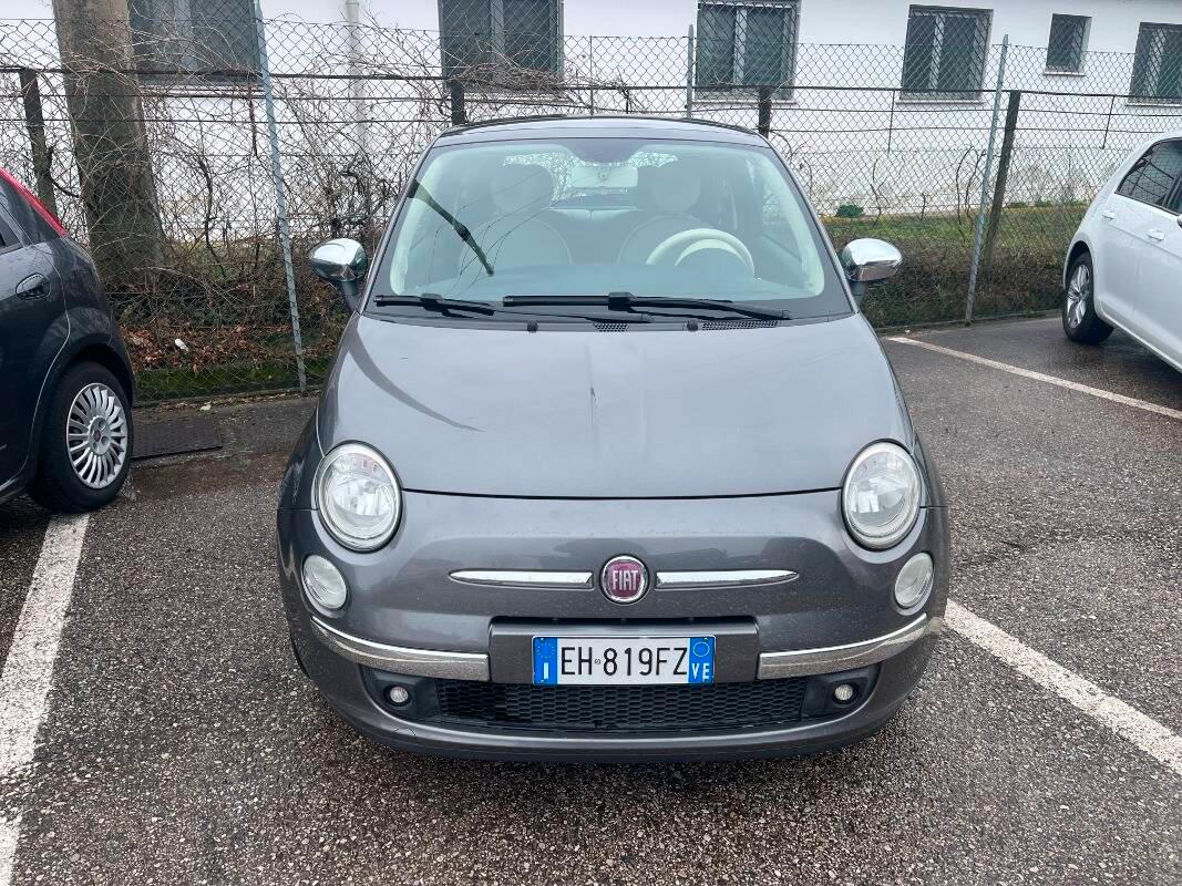 Fiat 500 1.2 Lounge 69cv
