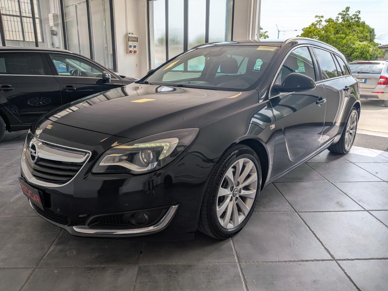 OPEL INSIGNA 2.0 CDTI SPORT TOURER COSMO