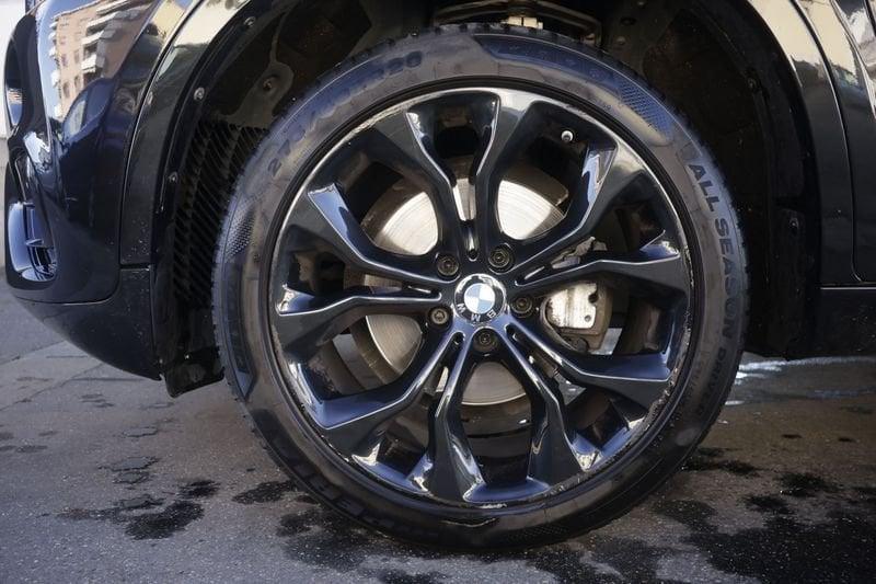 BMW X6 X6 xDrive30d Extravagance Tetto Unicoproprietario