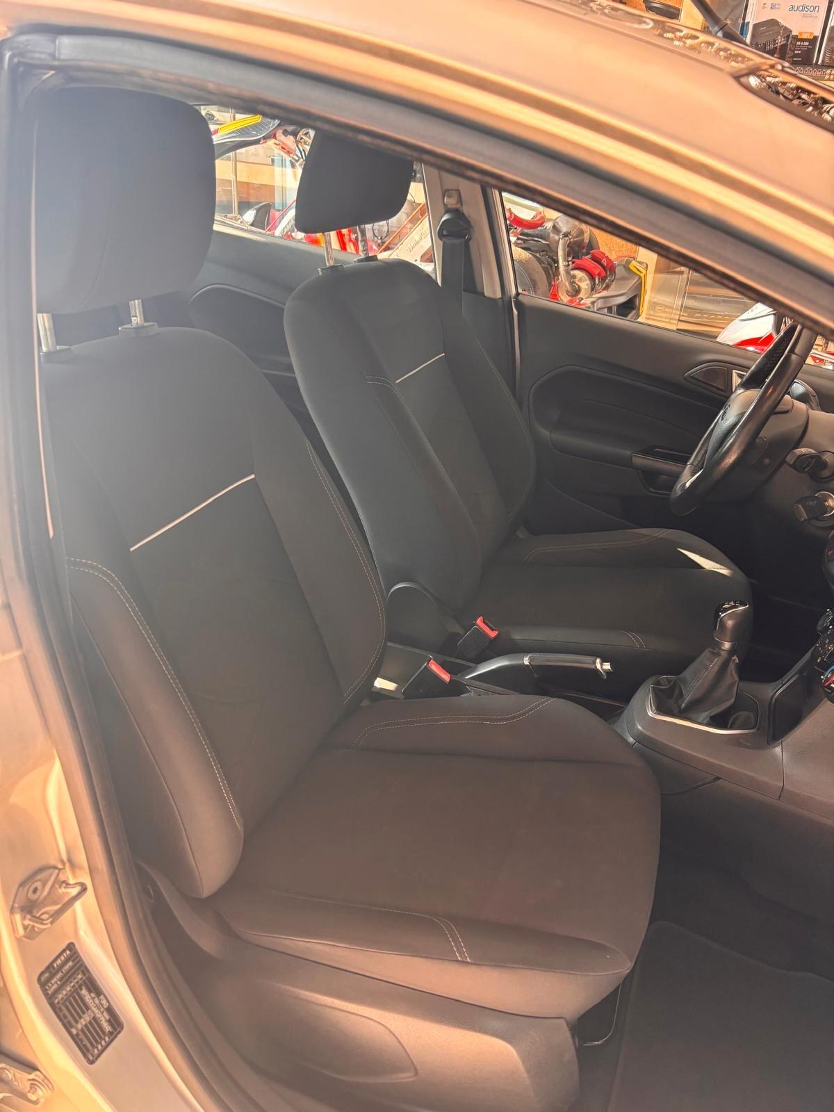 FORD FIESTA - NEOPATENTATI