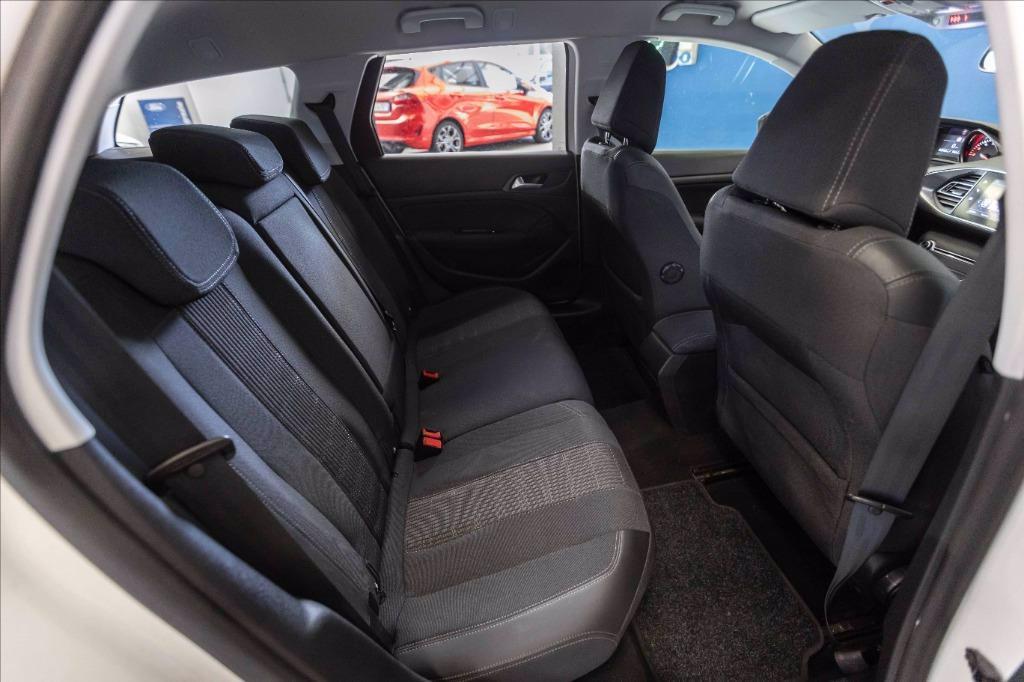 PEUGEOT 308 SW 1.5 bluehdi Allure s&s 130cv eat8 del 2019
