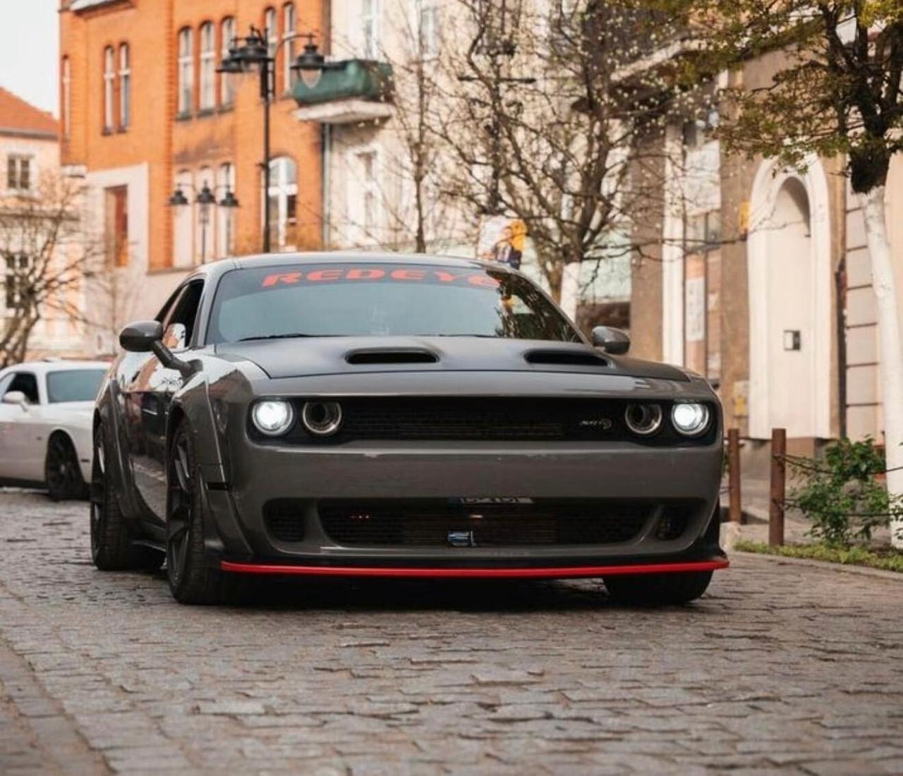 Dodge Challenger 6.2 V8 SRT RedEye 797cv at8