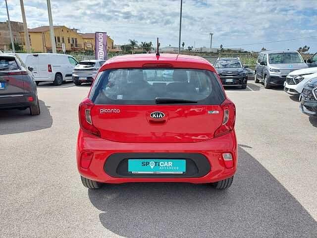 Kia Picanto 1.0 12V EcoGPL 5 porte Active