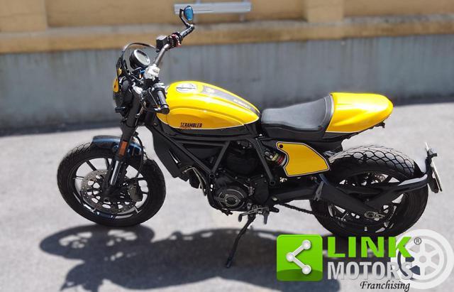DUCATI Scrambler 800 Full Throttle