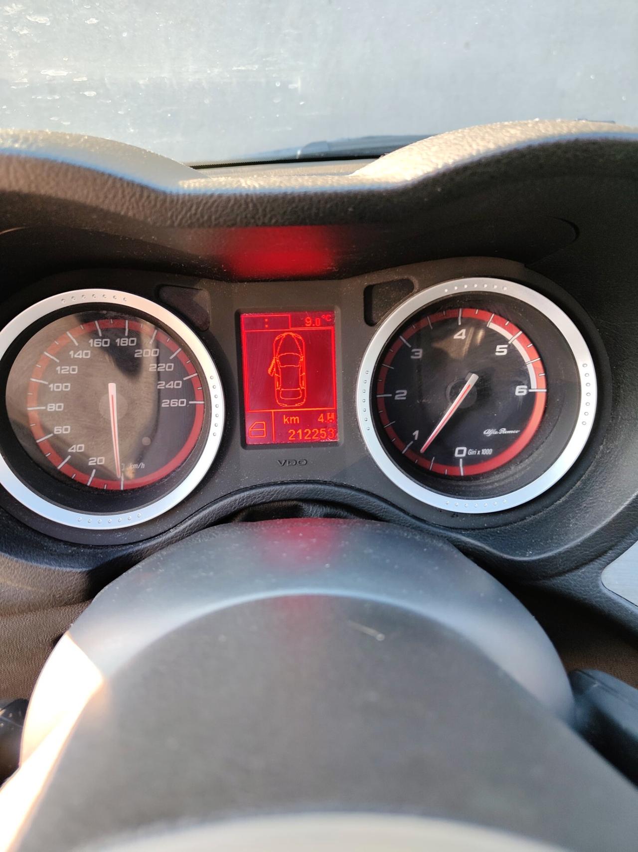 Alfa Romeo 159 1.9 JTDm Sportwagon Eco Progression