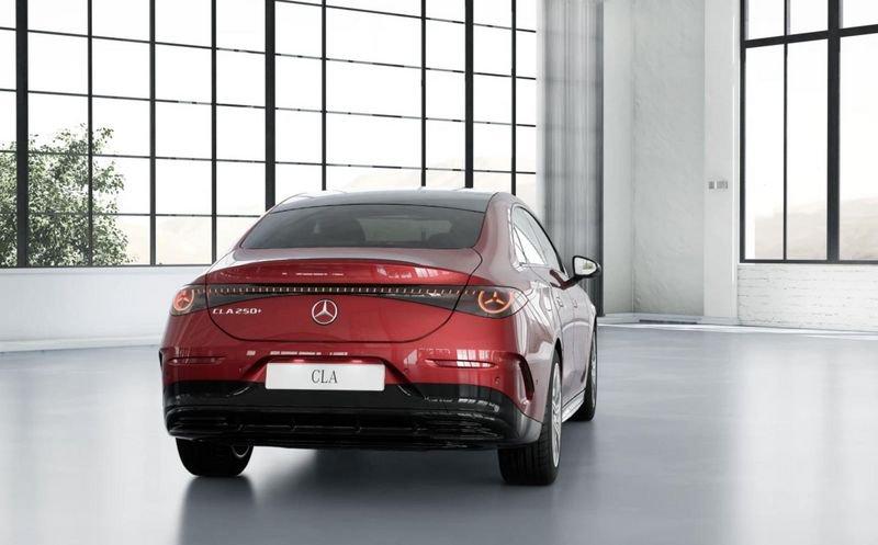 Mercedes-Benz CLA Elettrica CLA 250+ EQ Premium
