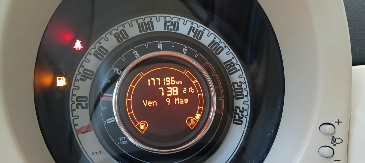 Fiat 500 1.2 EasyPower Lounge