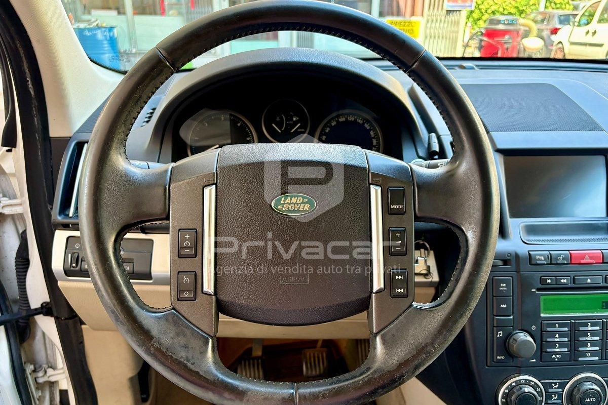 LAND ROVER Freelander 2.2 TD4 S.W. HSE